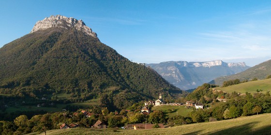 Parc naturel régional de la Chartreuse, Le Néron, Quaix-en-Chartreuse