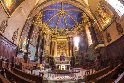 cathédrale Notre-Dame-de-l'Assomption d'Entrevaux