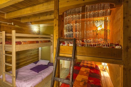 Chalet Au Fil de l'Onde - Gîte d'étape et chambres d'hôtes