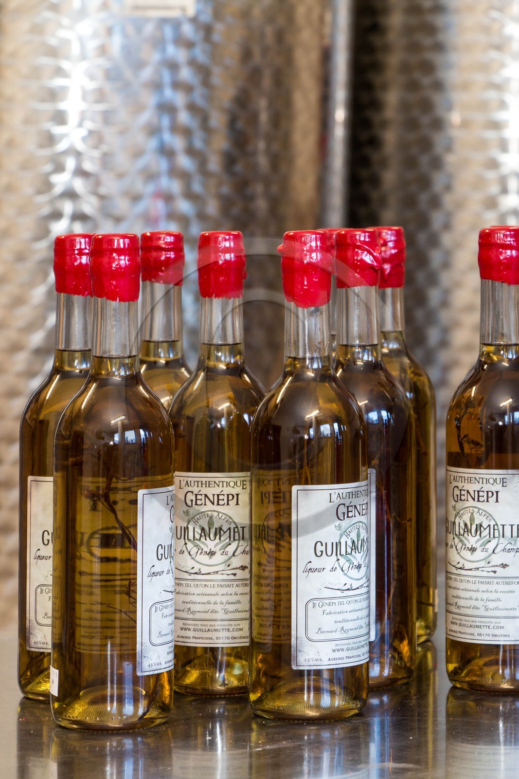 Orcières 1850, Génépi Guillaumette