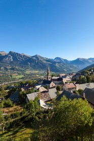 Saint-Léger-les Mélèzes