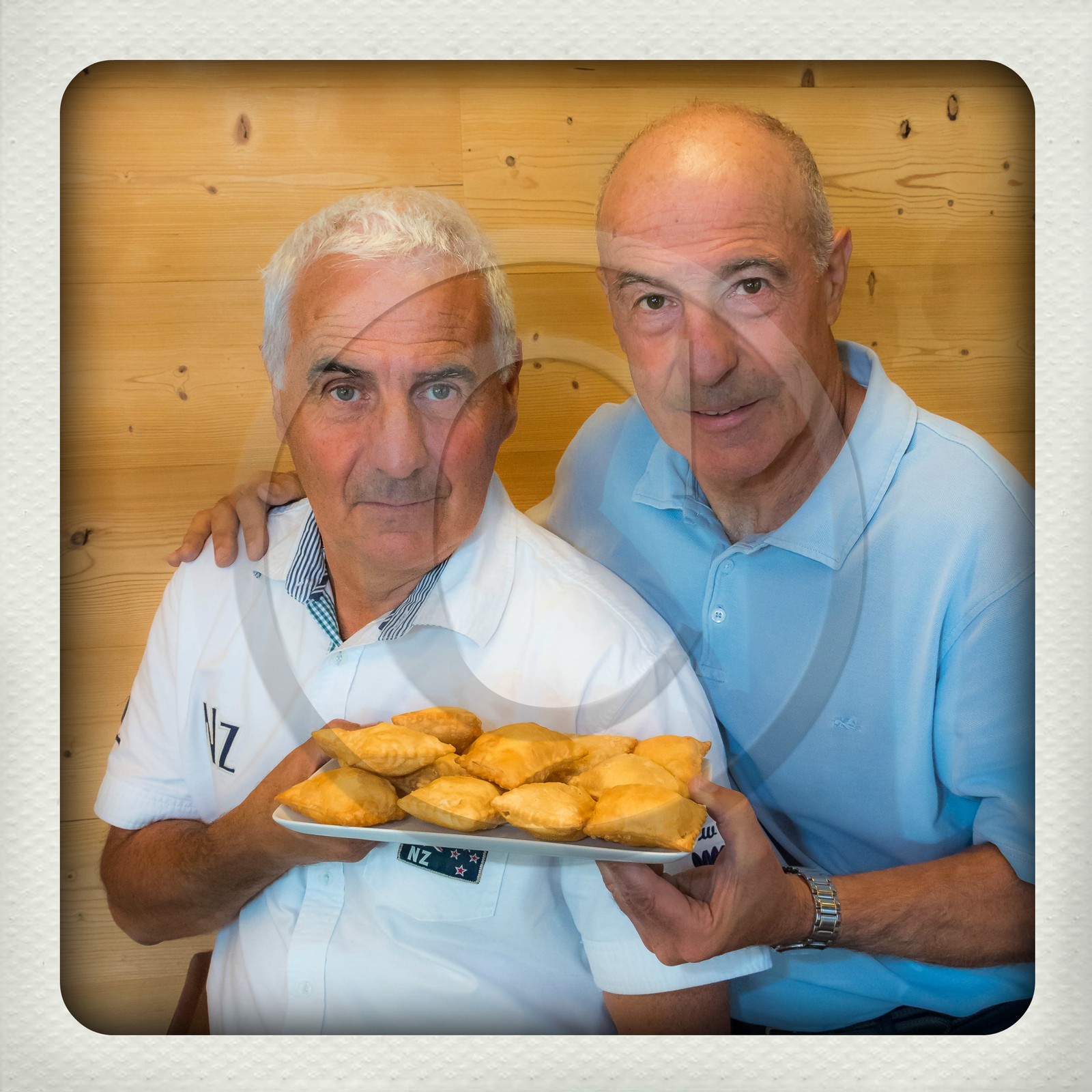 Tourton du Champsaur, spécialités culinaires de la vallée du Champsaur, Eugène et Jean-Louis Pellegrin