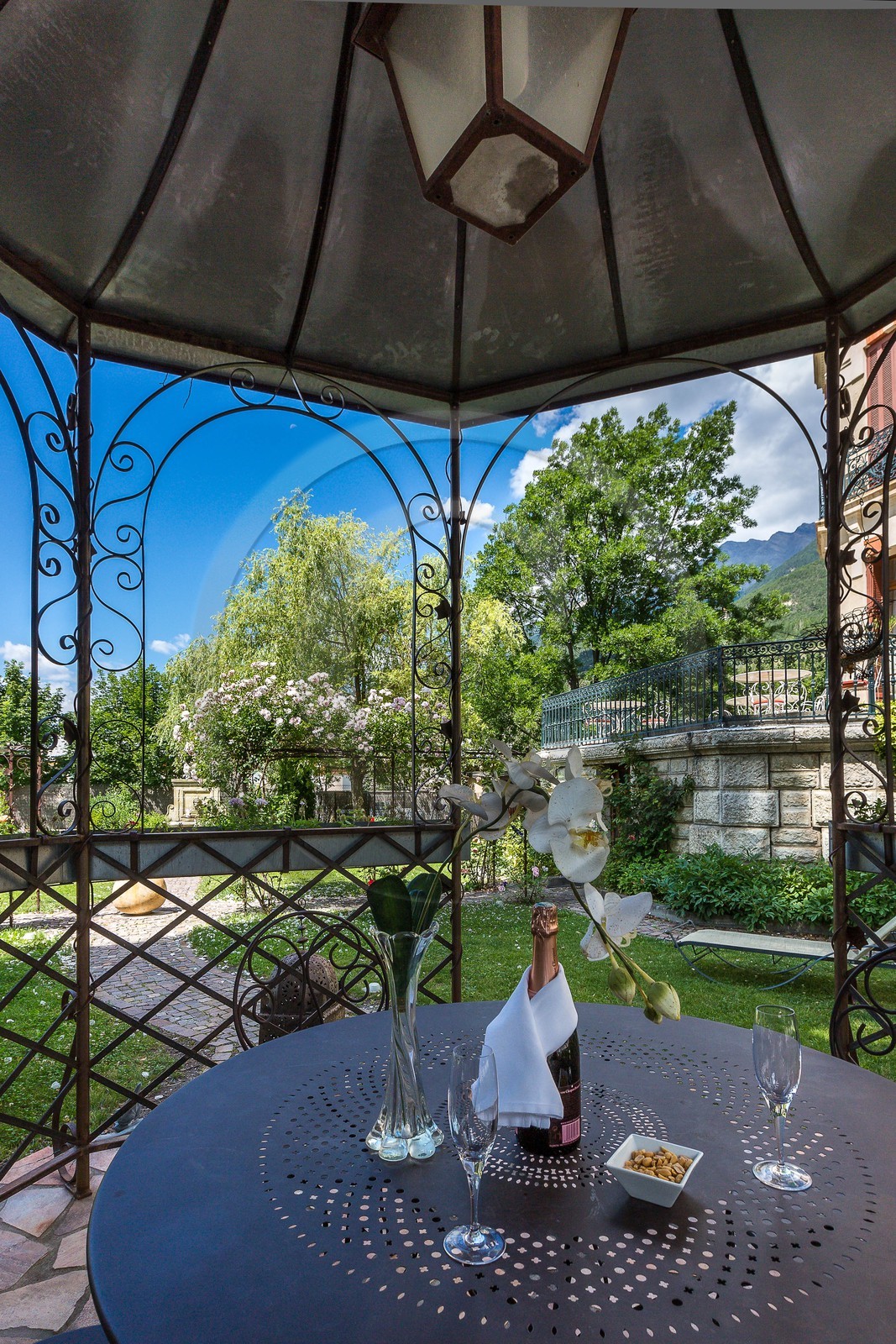 Villa Morelia , Château Hôtel Restaurant Gastronomique ★★★★