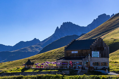 Col de la Madeleine