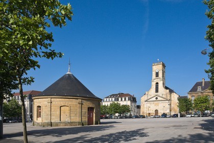 Longwy, Fortifications Vauban inscrites au patrimoine mondial de