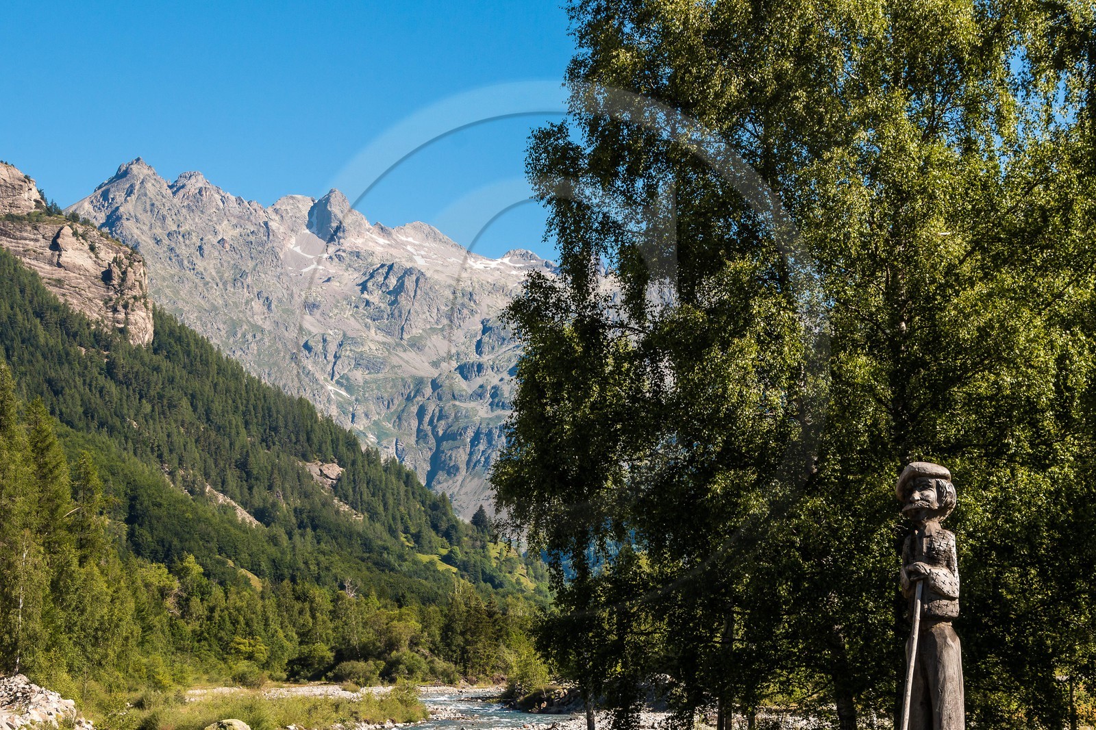 Vallée de Champoléon