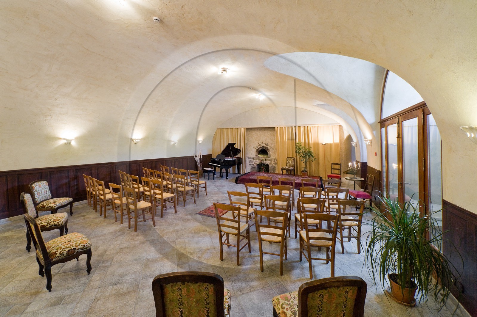 Château de Picomtal