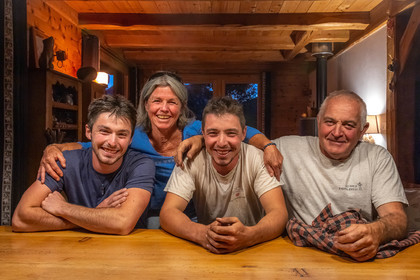 Famille Savoldelli