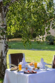 Hôtel restaurant spa Les Bartavelles