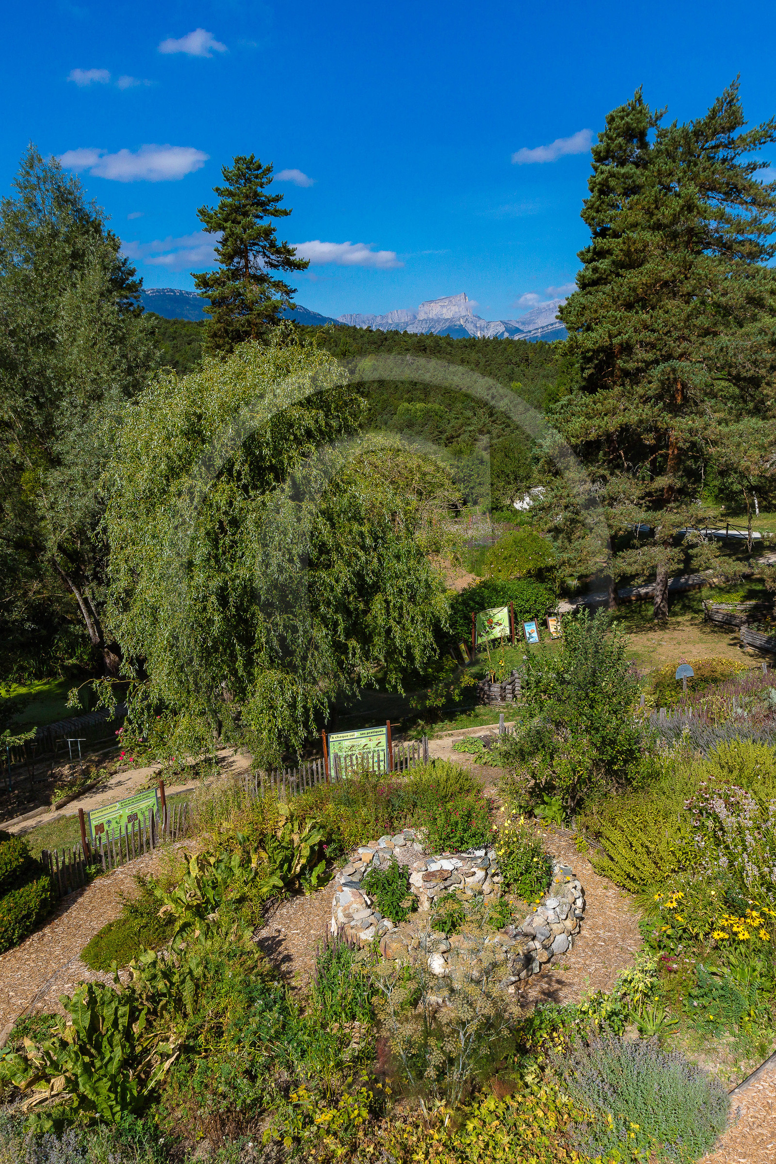 Parc écologique Terre Vivante