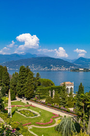 Lac Majeur, Isola Bella