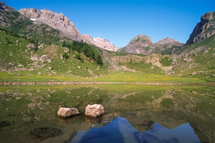 lac des Partias