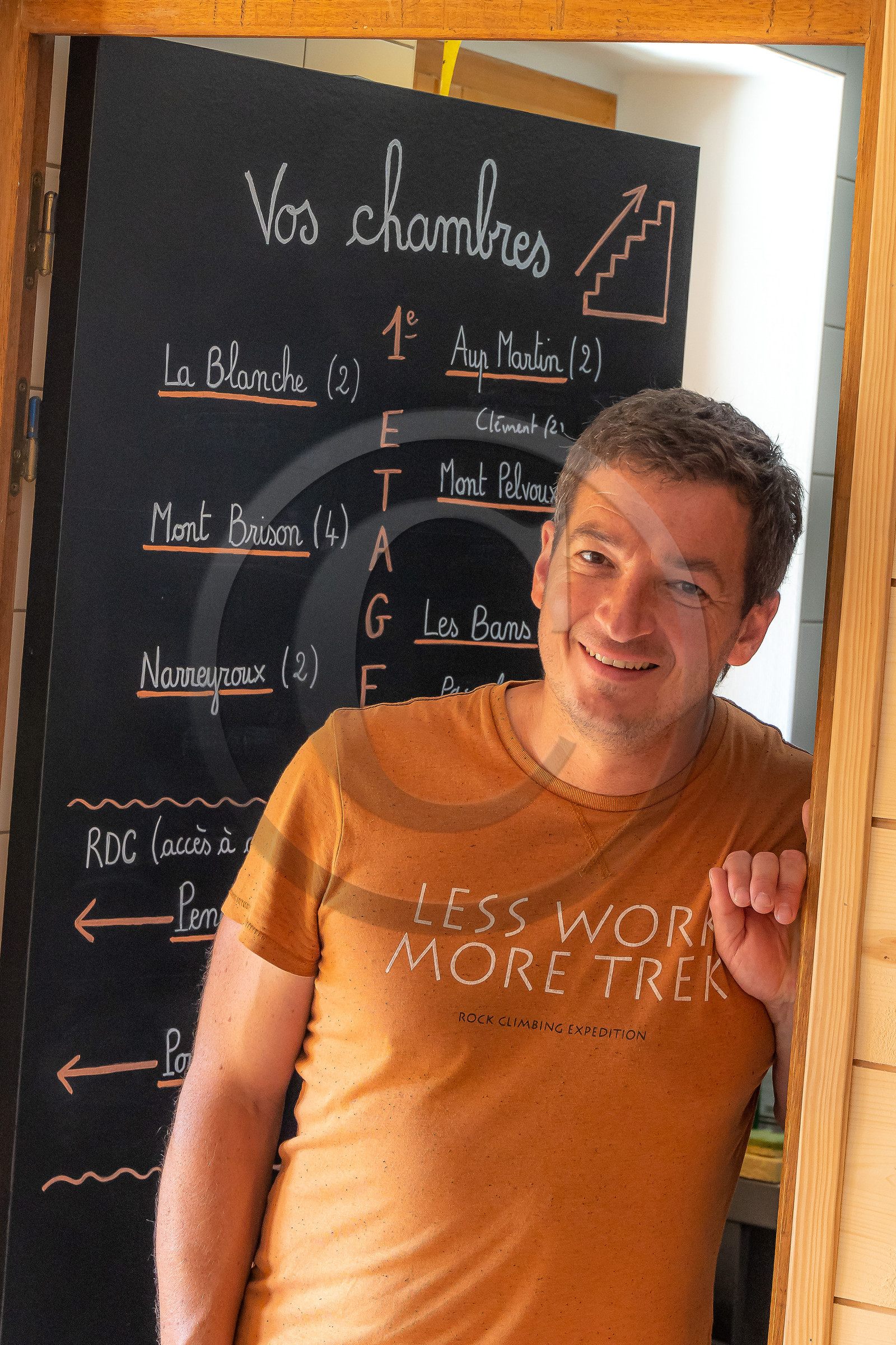 Gîte d'étape L'Aiglière