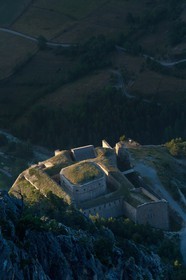 Briançon, Fort des Salettes