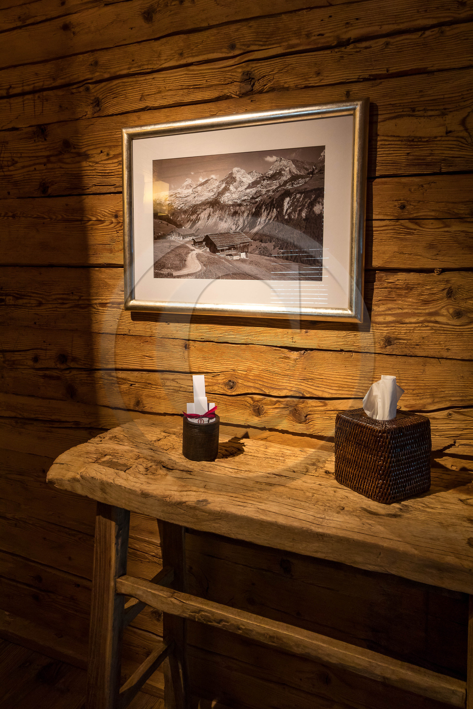 Le Grand Bornand, Chalet 1864