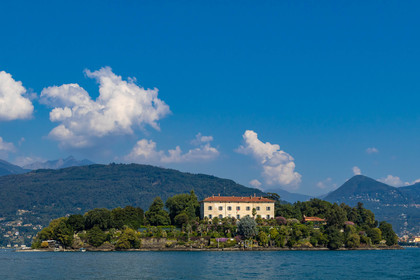 Lac Majeur, Isola Madre