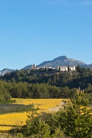 Village perché de Ventavon