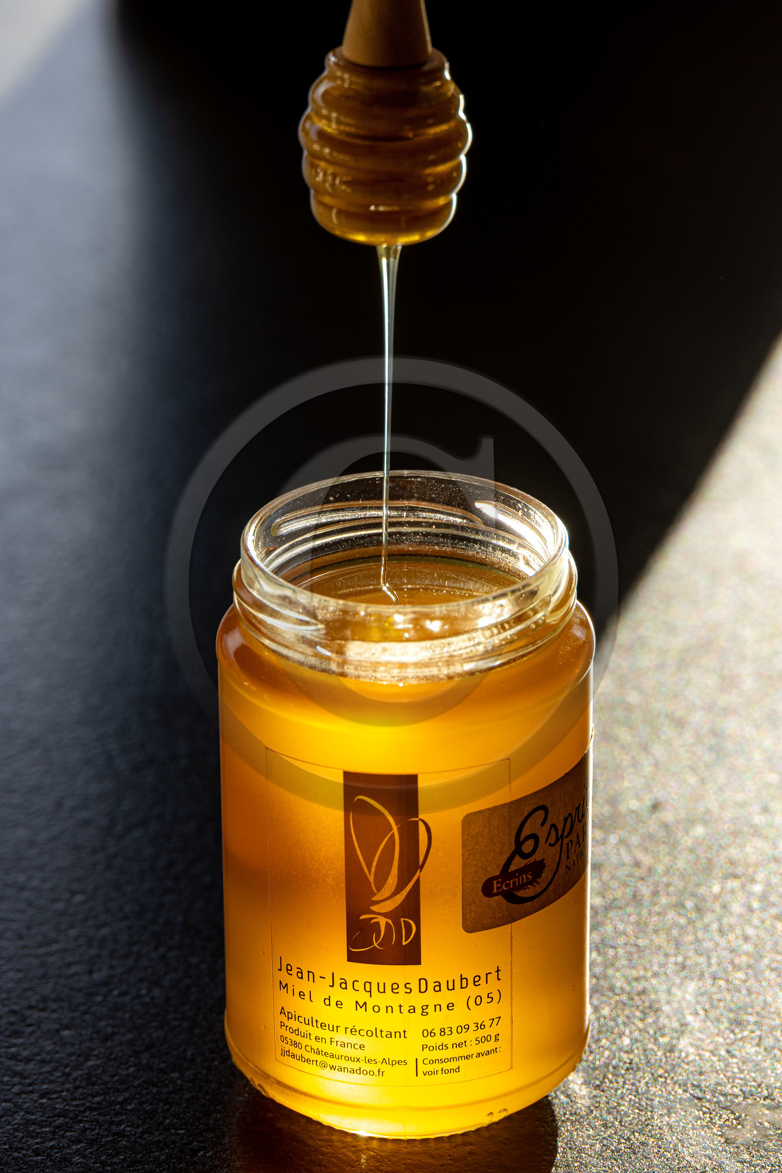 Jean-Jacques Daubert - Apiculteur