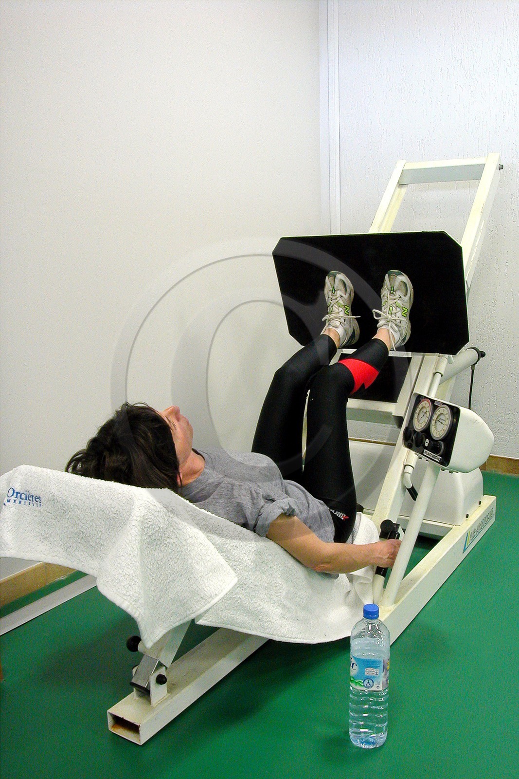 Salle de musculation de la Grande Ourse