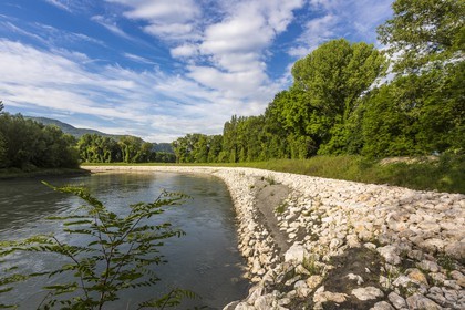 ENS de l'Isère, Boucle de la Taillat