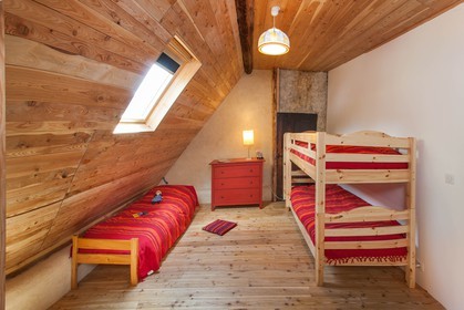 Ecogîte Le Passage des Sarrasins