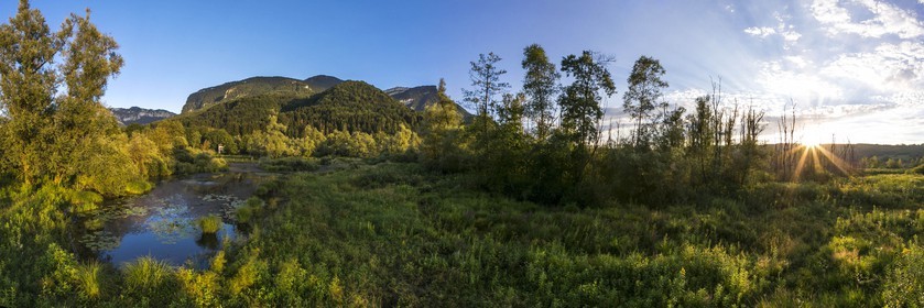 ENS de l'Isère, Tourbières de l'Herretang