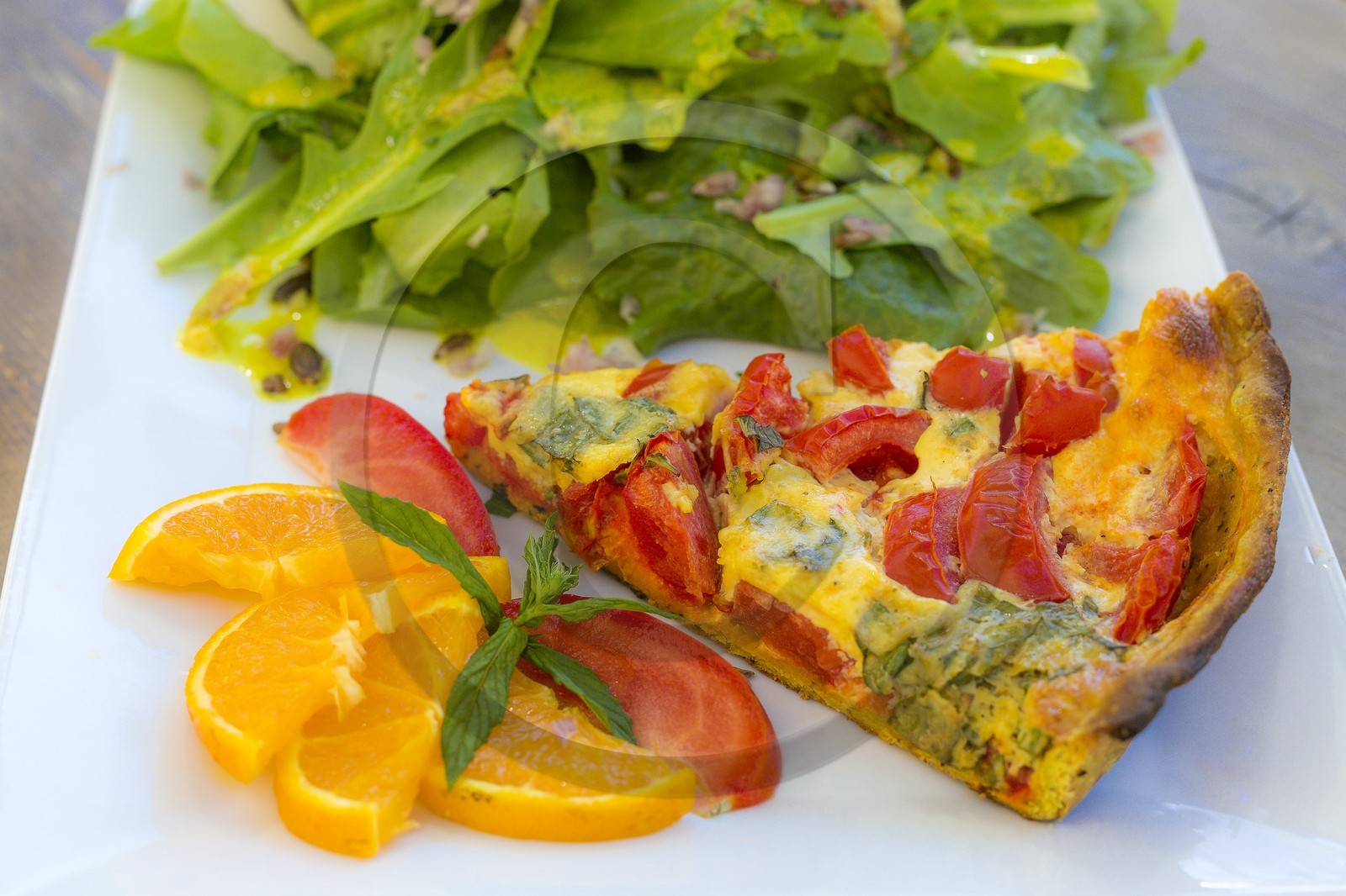 Refuge de la Lavey, Caroline Vincent, gardienne