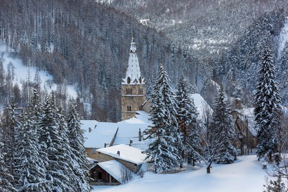 Saint-Paul-sur-Ubaye