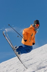 Ski freeride
