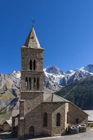 La Meije, La Grave, Les Terrasses