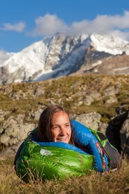 Bivouac au Lac Lérié