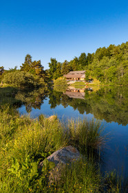 Lac de Saint-Apollinaire