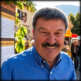 Valdeblore, Fête des Châtaignes à Valdeblore-La Bolline