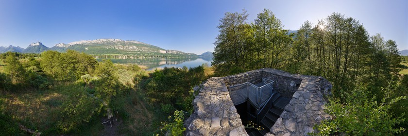 Réserve naturelle du Bout du Lac d'Annecy