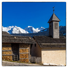 Le Grand Bornand, Nant-Robert