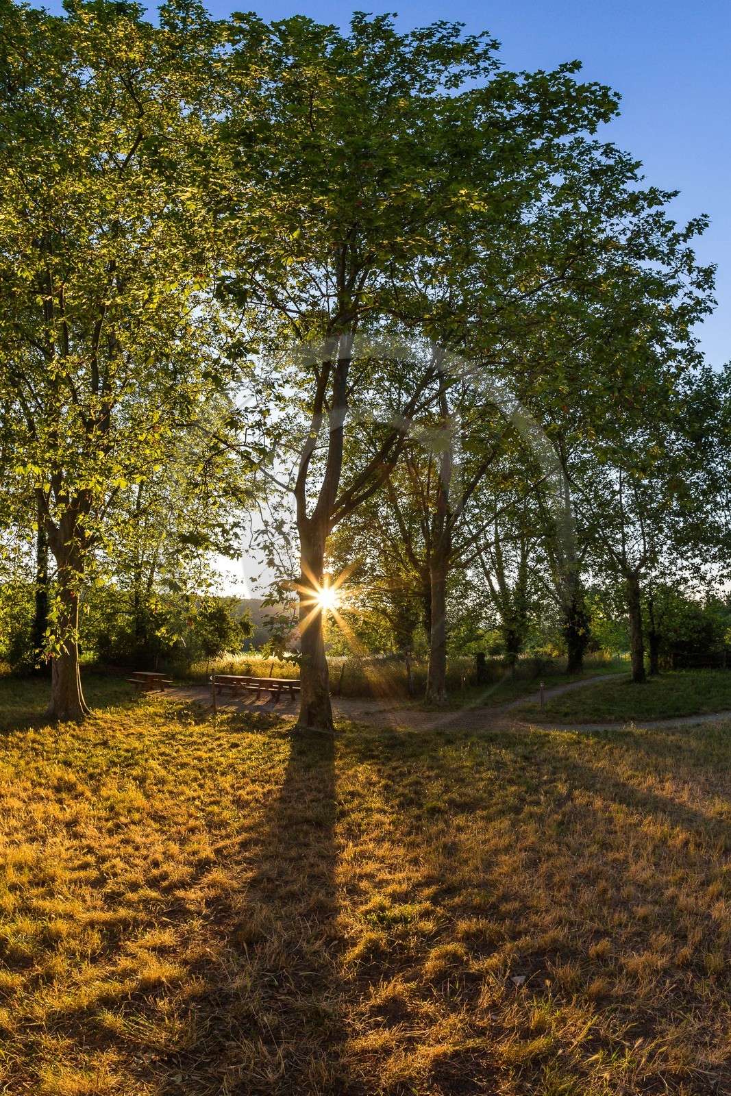 ENS de l'Isère, , le méandre des Oves