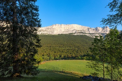 ENS de l'Isère,Tourbières du Peuil