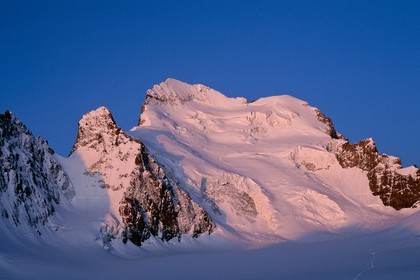 Barre des Ecrins