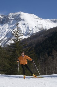 Ski nordique