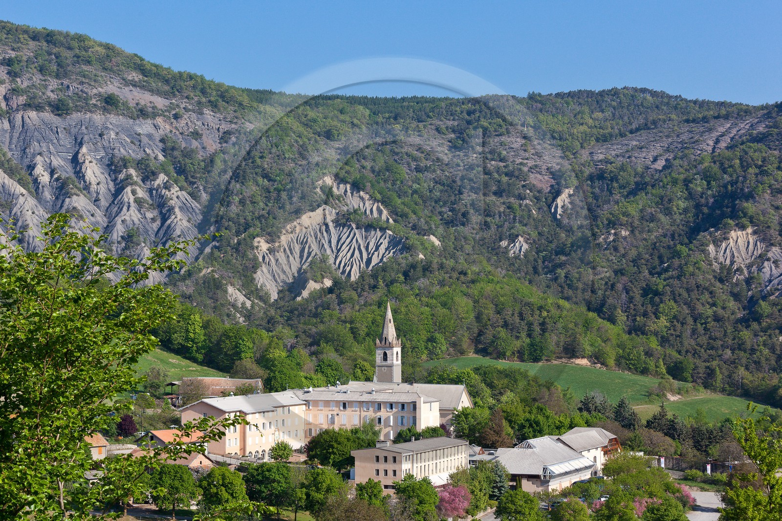 Sanctuaire de Notre-Dame du Laus