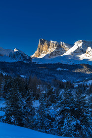 Dévoluy, Pic de Bure