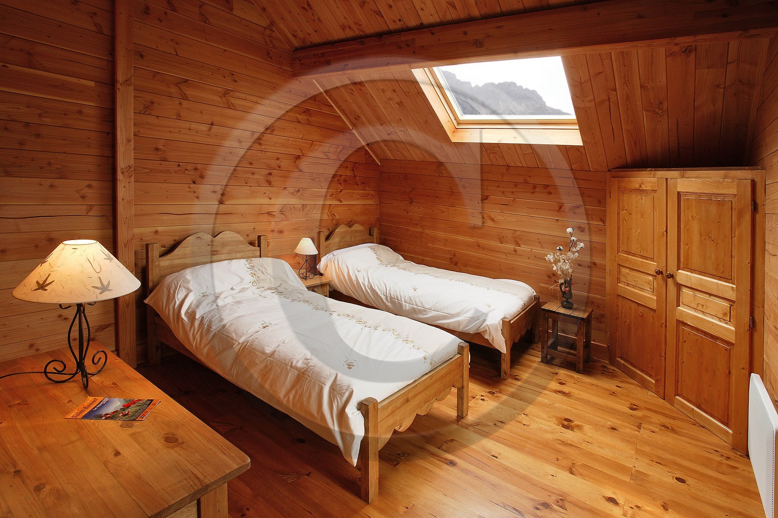 Chambres et table d'hôtes le Chalet des Alpages