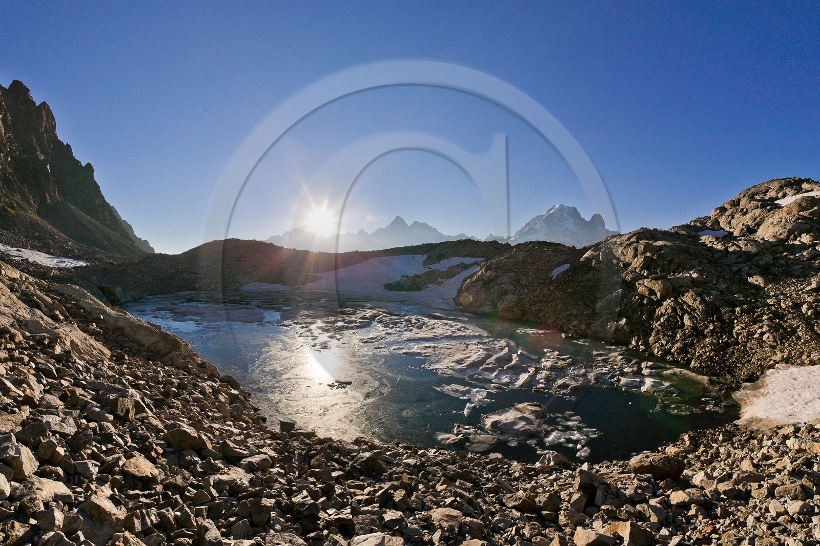 Lac de la Persévérance