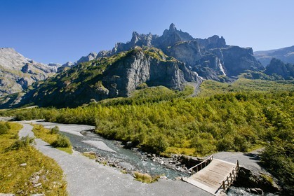Cirque du  Fer-à-Cheval et le Bout du Monde