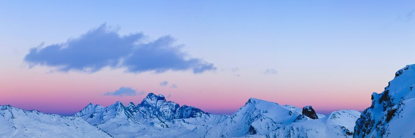Le Mont Viso
