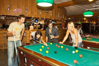 Bowling de la Grande Ourse