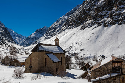 La Bérarde, Chapelle Notre-Dame-des-Neiges