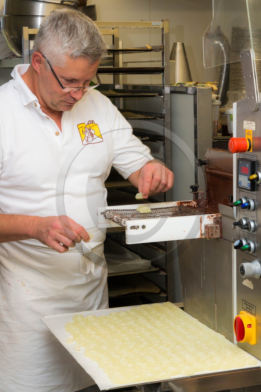 Vallée du Champsaur & Valgaudemar, Thierry SIAT Compagnon-chocolatier-patissier