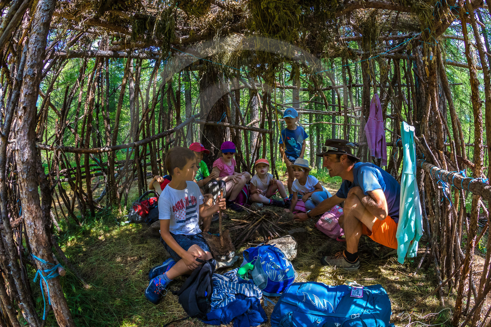 Curieux de nature, sortie découverte avec Cyril Mahout