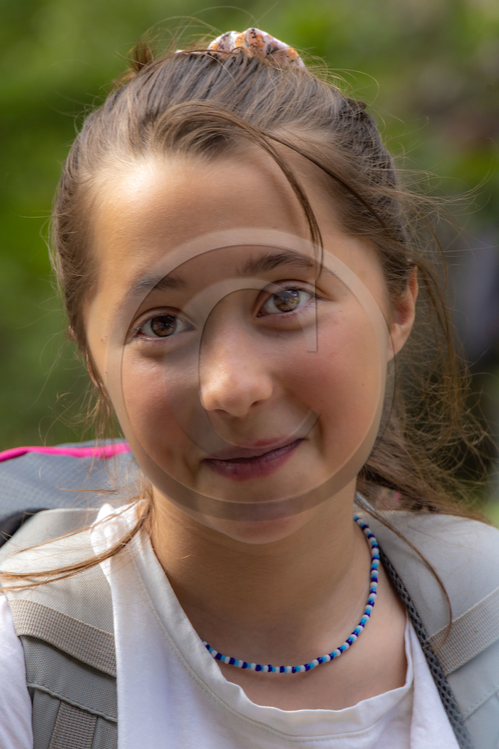 Portraits randonneuses pédestres